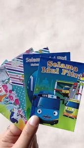 (10 lembar) Amplop lebaran / amplop angpao lebaran murah / amplop angpao lebaran / amplop lebaran unik