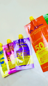 Dr. Alvin Color Adapt Tinted Sunscreen 10g. Spf50 PA++++ Broad Spectrum 3in1 Mattifying