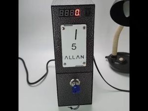 Carwash Vendo Machine 5 Peso Coins Slot Old and New (ADJUSTABLE TIME) car care 1 Month warranty