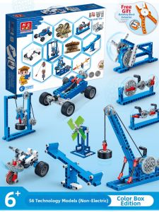 BanBao | Intelligent Educational Programmable Robot Building Blocks