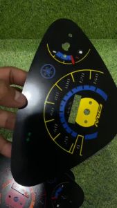 Papan Speedometer Yamaha Mio Sporty & Mio Smile Indiglow papan panel spidometer mio Model Thailand