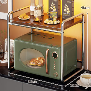 WUBUWEI | Multipurpose Kitchen Storage Rack