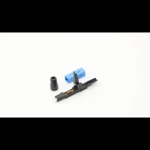 BYXGD SC APC Đầu Nối Nhanh Bằng Sợi Quang Được Nhúng Sẵn Mức Tổn Thất Thấp ≤03dB Cấp Độ Mang Tải Không Có Máy Hàn Sợi Quang Cho Cáp 2 * 3 Butterfly