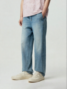 Jack Jones | High Elasticity Mens Jeans Long Pants