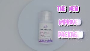 Jewil Suncreen Gel SPF 50+ PA+++