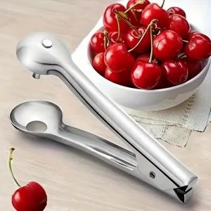 1/2PCS Stainless Steel Jujube Corer Hawthorn Corer Household Cherry Carrion Picker Kitchen Tool Cut Fruit Kitchen Accessories