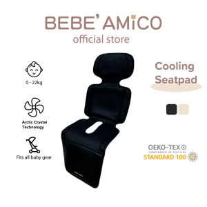 Bebe Amico Cöol Polar Bear Smart Airflow Cooling Pad