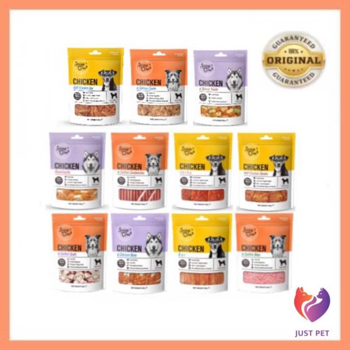 Jerky Time Dog Treats 80g Lazada