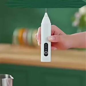 3 Speed Electric Handheld Multifunctional Blender Egg Beater Mixer Coffee Frother Milk Mixer