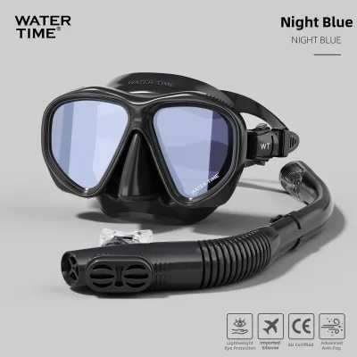 WATERTIME | Myopic Dive Mask For Diving Activities