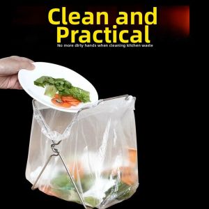 MINGRENBANG | Foldable Kitchen Waste Sorting Rack