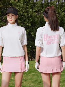Golfist | Quần Áo Thể Thao Chống Nắng Khô Nhanh Cho Phụ Nữ