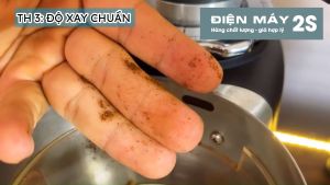 [HCM-Hàng sẵn Máy xay cafe máy xay cà phê HC600 Version 2.0 công suất lớn 360W - dùng cho quán cà phê hiệu suất 09kg/h - giá tốt tại Lazada tháng 2023 - Bảo hành 01 năm