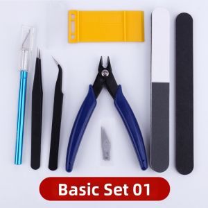 DUOCAIHANI | Starter Gundam Modeling Tools Set