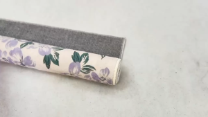 French Printed Carpet Living Room Decoration Carpet Imitation Cashmere Bedroom Bedside Carpet Machine Washed Floor Mat