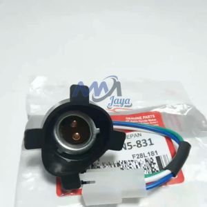 Fitting Lampu Honda Supra Astrea Grand Supra Fit New Beat Carbu Vario Pitting Socket Bohlam Depan