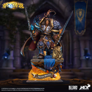 Blizzard Entertainment | Collection Statue
