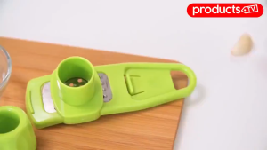 Creative Garlic Grater Tool Mini Ginger Grater Tool Multifunctional Premium Ginger Garlic Grated