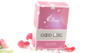 Nước hoa nữ Charme Good Girl 60ml ngọt ngào nhẹ nhàng nữ tính tiểu thư