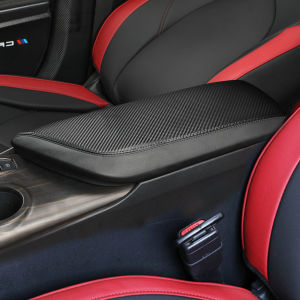 car seat Armrest box Leather cover For Toyota Camry 2018 2019 2020 2021 2022 2023 XV70 Front Hand Pad Case Car accessories