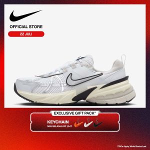 Nike Sepatu Wanita V2K Run - Summit White