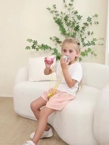 Đồ Chơi Còi Nước Hình Chim Nhiều Màu Sắc Cho Trẻ Em Quà Sinh Nhật Vui Nhộn Còi Trúc Cho Chim Nước