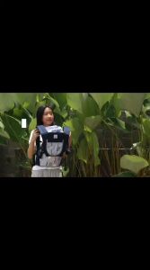 GENDONGAN HIPSEAT BABY CARRIER LAFILY LGB0100 MULTIFUNGSI