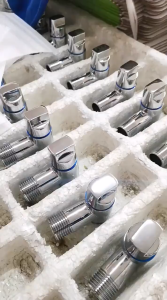 Vòi Cấp Nước Inox 304 Chất Lượng Cao Cho Máy Giặt Bền Bỉ và Tin Cậy