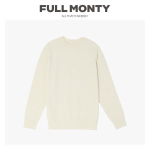 Structural Texture Mens Sweater