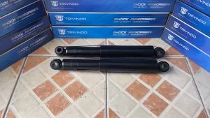 SHOCKBREAKER ABSORBER REAR SHOCK BREAKER BREKER BELAKANG ISUZU TRAGA I8-9824-060-1 GAS TYPER MERK TRIVINDO SHOKBREKER ABSORBER REAR SHOKBREKER BELAKANG SA