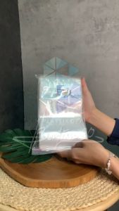 PLASTIK KLIP 16X25 CM / PLASTIK CLIP / PLASTIK ZIPLOCK BENING ISI 100 / PLASTIK KLIP BENING