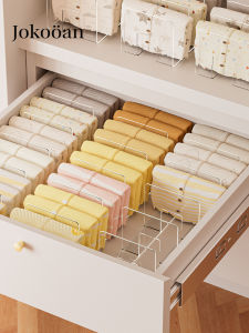 Baby Clothes Organizer Box