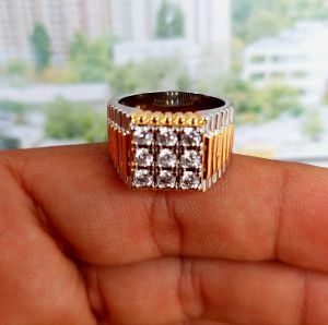 Cincin pria mata 9 Di4amon