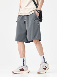 Quần Short Thể Thao Nam Mùa Hè Mỏng Mới Quần Dài Năm Điểm Rộng Rãi Thoải Mái Bền Bỉ Chất Lượng Thương Hiệu