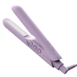 LENA | Multi-Function Portable Hair Straightener & Curling Iron