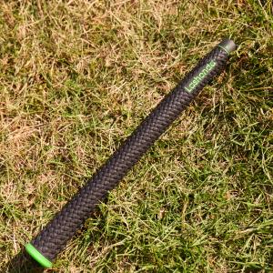 3Pcs Lashonda Golf Club Grips Rubber Soft Elastic Shock Absorbing Design Wear Resistant Durable Braided Texture Super Sweat A
