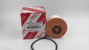 Lọc Dầu Nhiên Liệu Fortuner  Hilux  2016-nay Mã: 23390-0L070