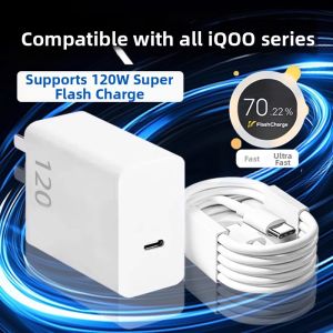 FUPAI | Sạc Siêu Nhanh 120 2m
