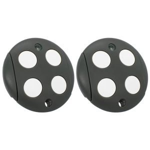1/5PCS MHOUSE GTX4 Garage Door Remote Control For MHOUSE GTX4 TX3 TX4 GTX4C MOOVO MT4 MT4V MT4G 433.92MHz
