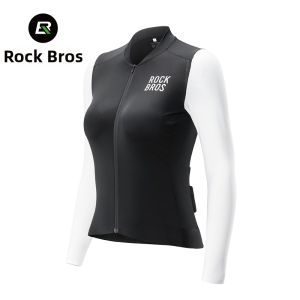 RockBros | Breathable Lightweight Womens Cycling Jersey