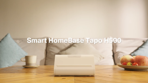 TP-Link TAPO H500 สมาร์ทโฮมเบส ฮับจัดการอุปกรณ์ในระบบบ้านอัจฉริยะ By Vnix Group