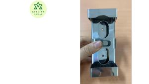 HỘP BẢO VỆ CHỐNG MẤT TRỘM CHO CHUÔNG CỬA KHÔNG DÂY DOOR BELL
