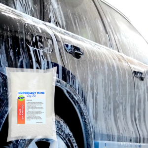 BritePH Car Shampoo DIY Kit Mini (6L Yield)