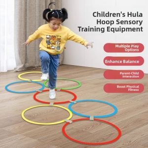 JIFANPAUL | Dây Đảy Đồ Chơi cho Trẻ em Tập Tích Hợp Cảm Giác và Cải Thiện Sự Tập Trung