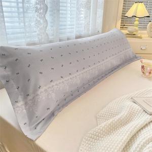Dual-use Extra-long Pillowcase Home