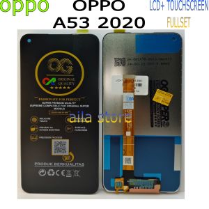 LCD OPPO A53 202O ORIGINAL QUALITY FULLSET