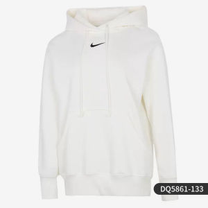 Nike | Áo Hoodie Thể Thao Đơn Giản có Lông Cừu