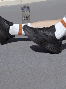 361 Degrees Blade 2.0 Men Running Shoes Lightweight Breathable 672512237