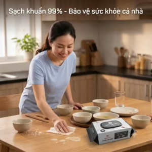 Khăn Ướt Lau Bếp Gumi [Chính hãng]