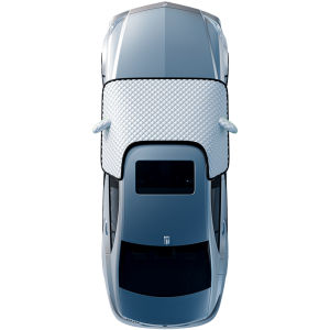 HELLOLEIBOO | Winter Thick Car Window Frost and Snow Protection Cover